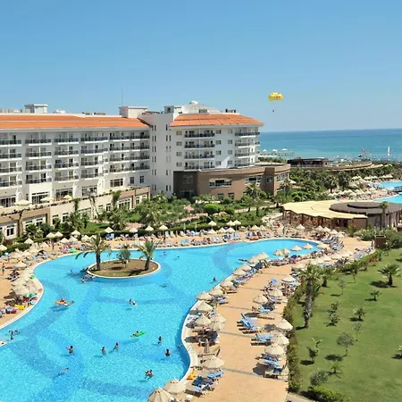 Seaden Sea World & Hotel