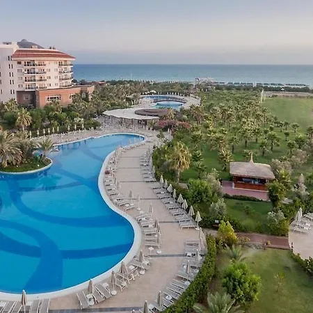 Hotel Seaden Sea World & Kizilagac (Manavgat)