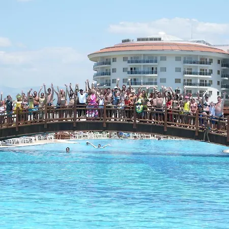 Seaden Sea World & 5* Kizilagac (Manavgat)