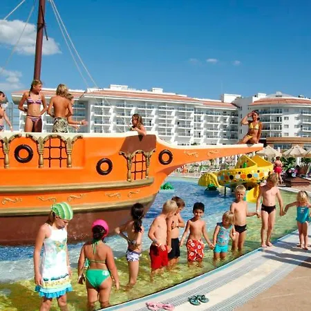 Hotel Seaden Sea World & Kizilagac (Manavgat)