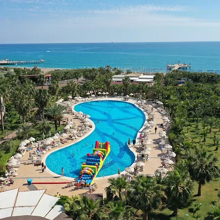 Hotel Seaden Sea World & Kizilagac (Manavgat)